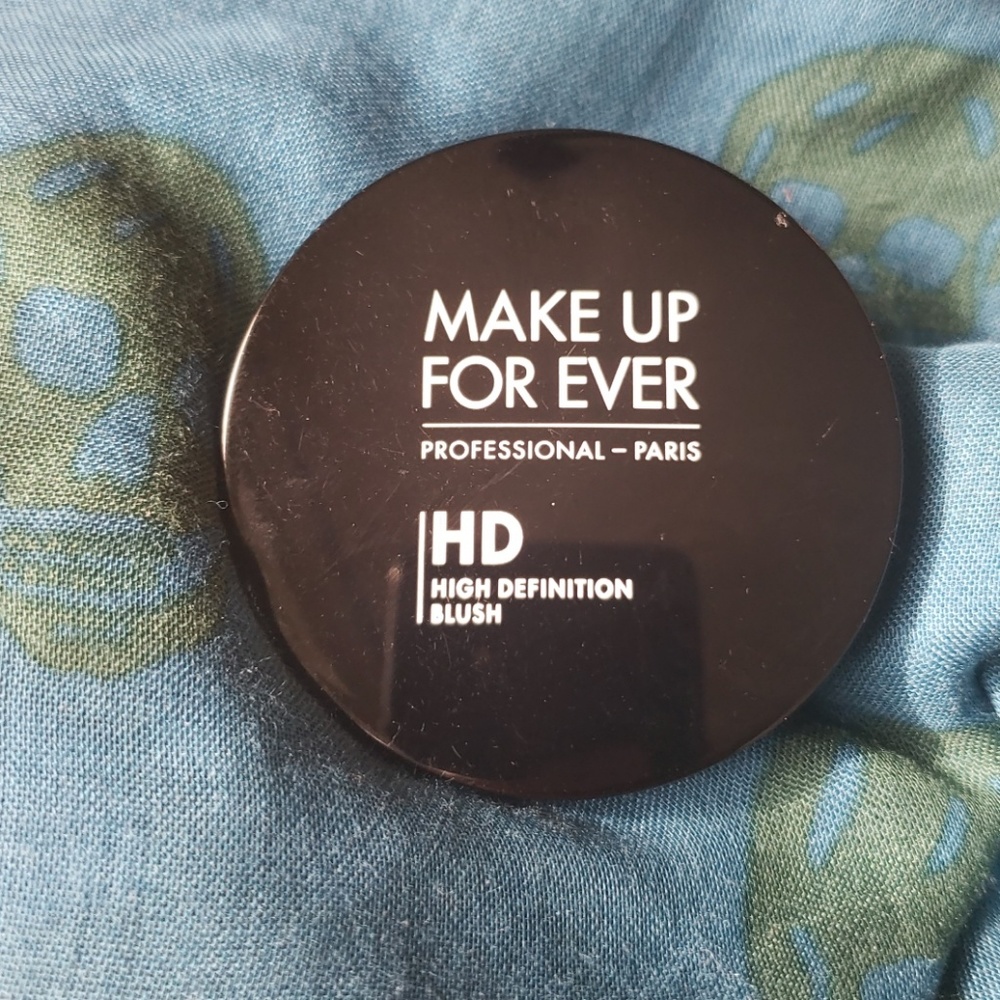 Make Up Forever blush